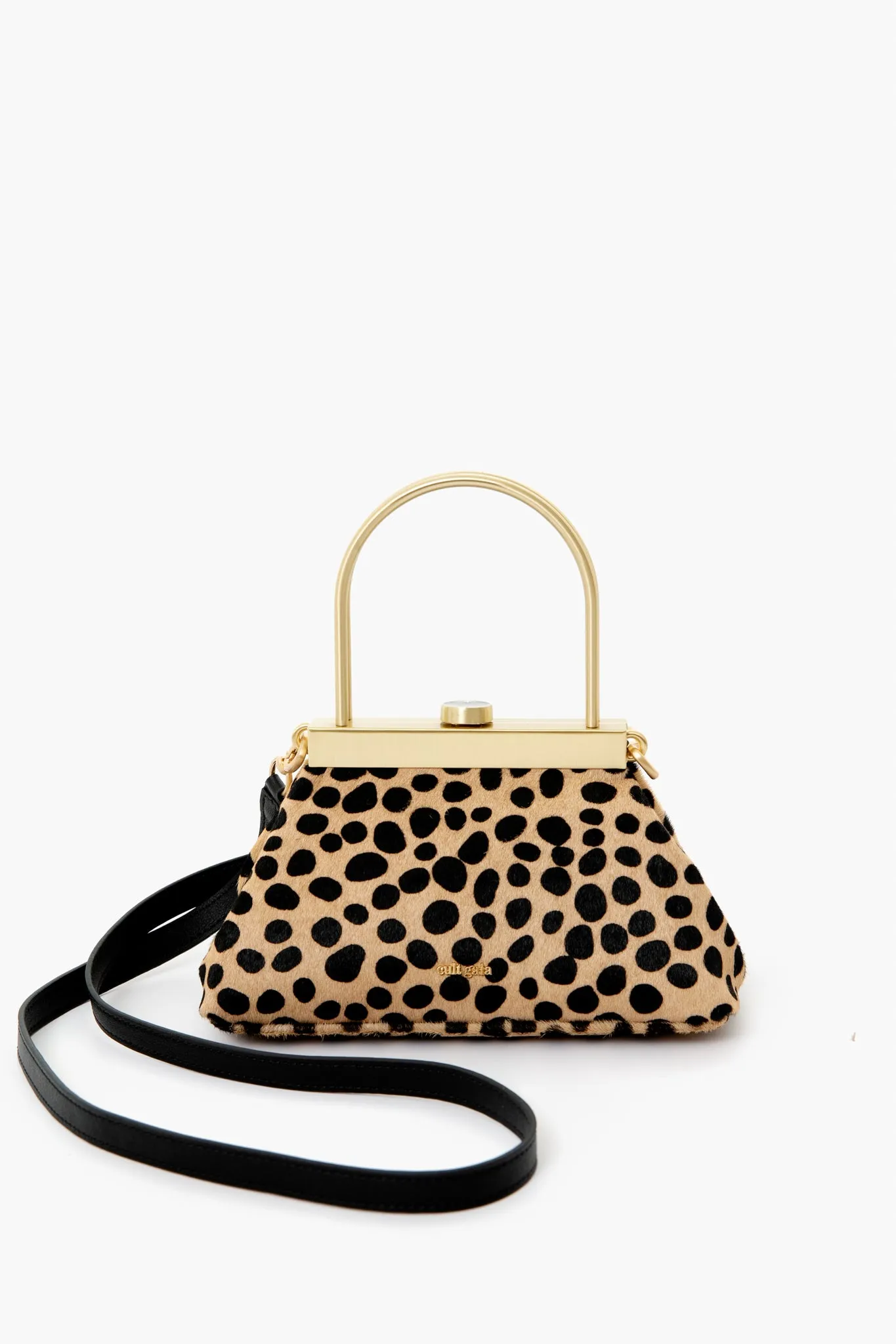 Camel Multi Estelle Mini Crossbody