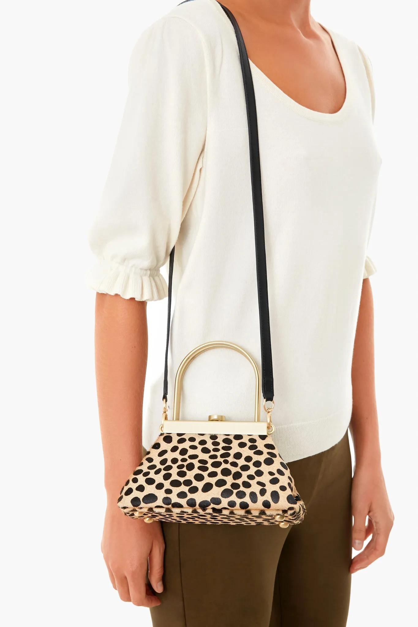 Camel Multi Estelle Mini Crossbody