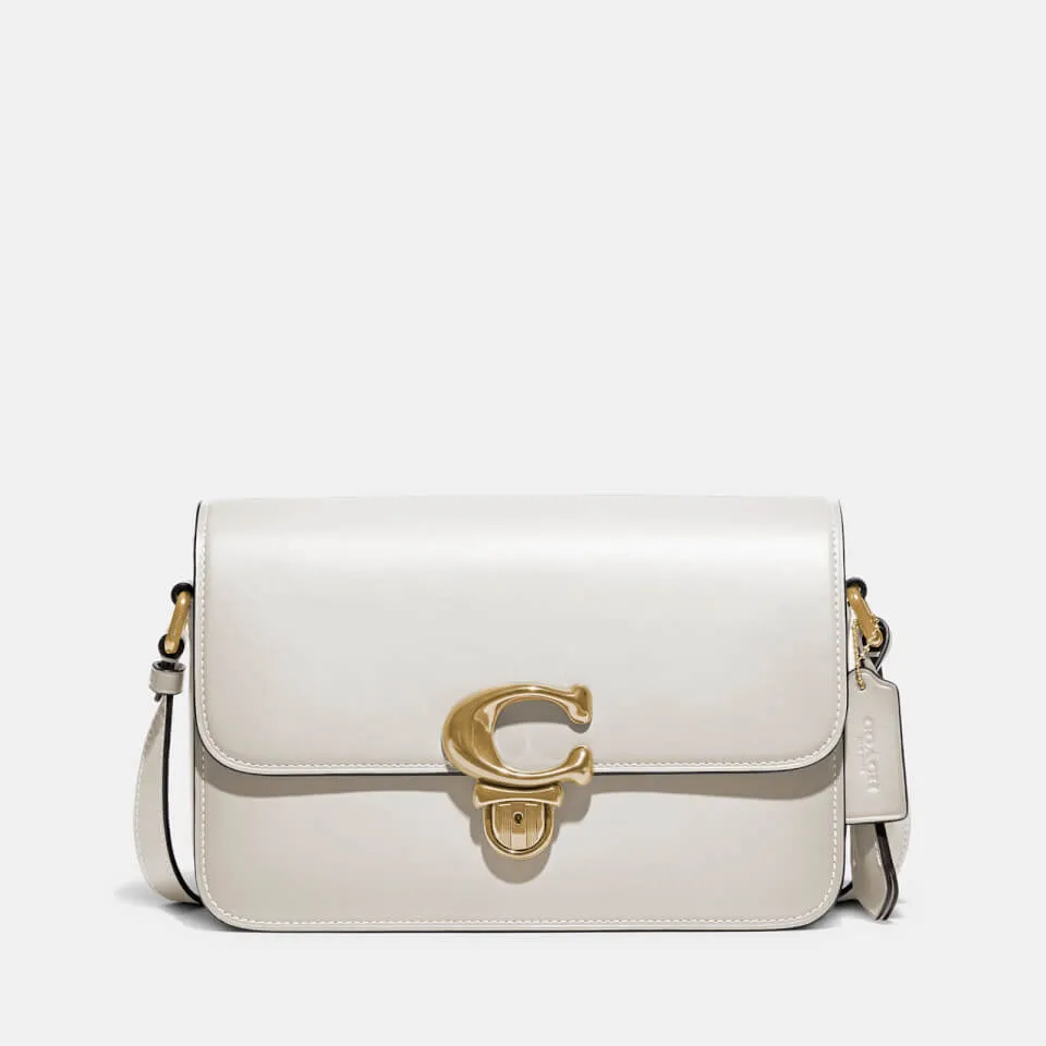 Coach Studio Leather Shoulder Bag | Coggles