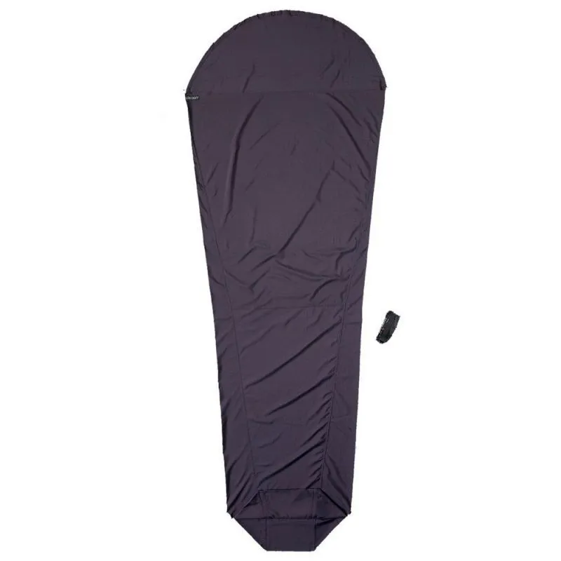 Cocoon Thermolite Silk MummyLiner - Sleeping bag liner