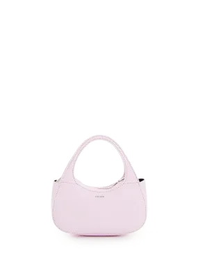 COPERNI  Mini leather bag - Pink