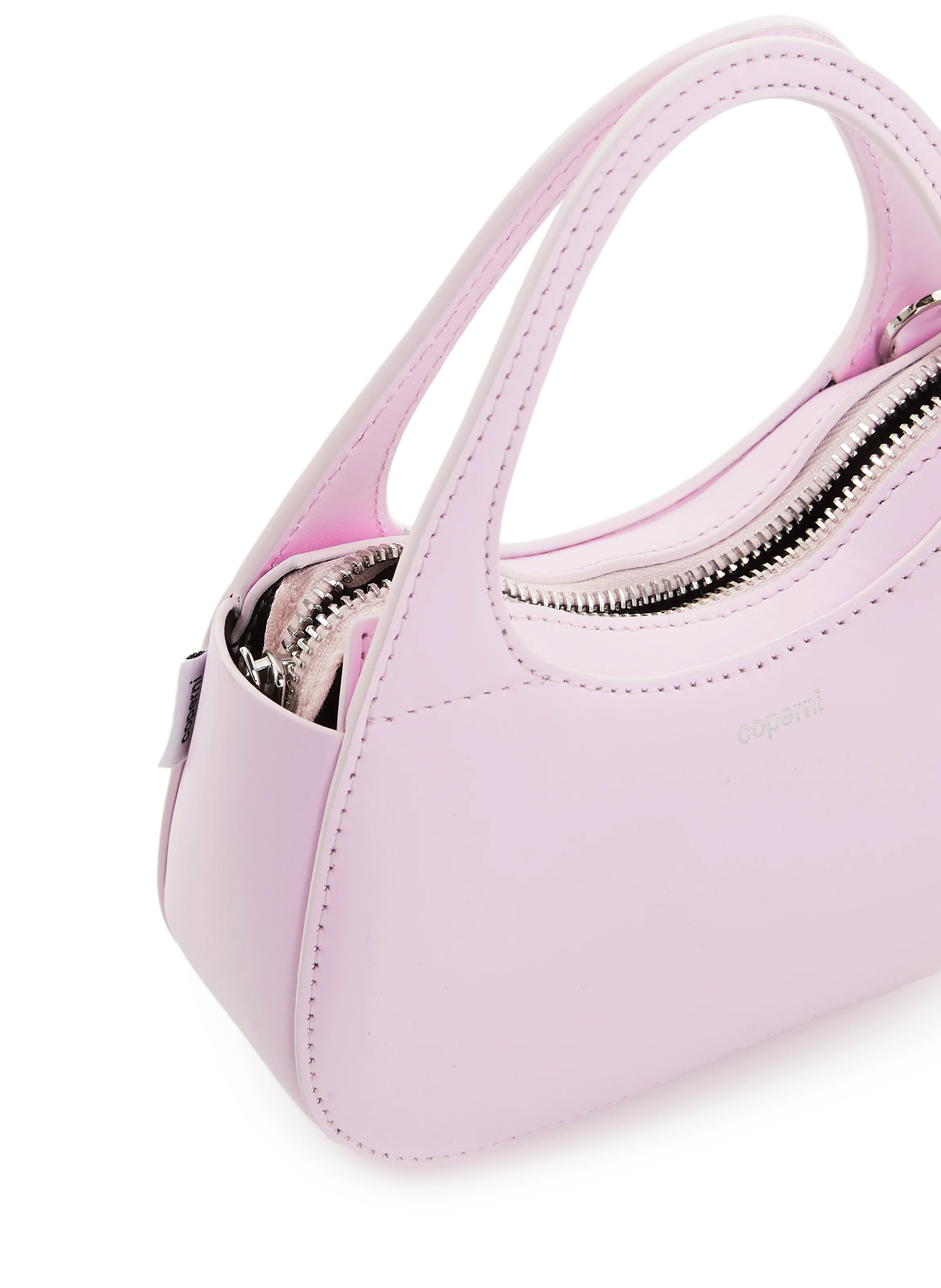 COPERNI  Mini leather bag - Pink