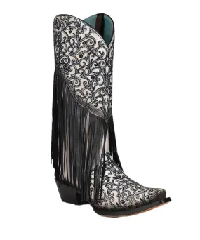 Corral Women's Fringed Boot