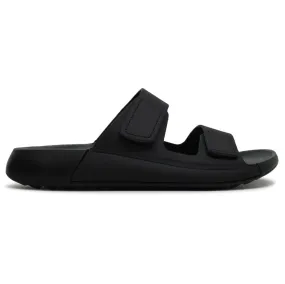 Cozmo Soft Full Grain Leather Women's Slide Sandals