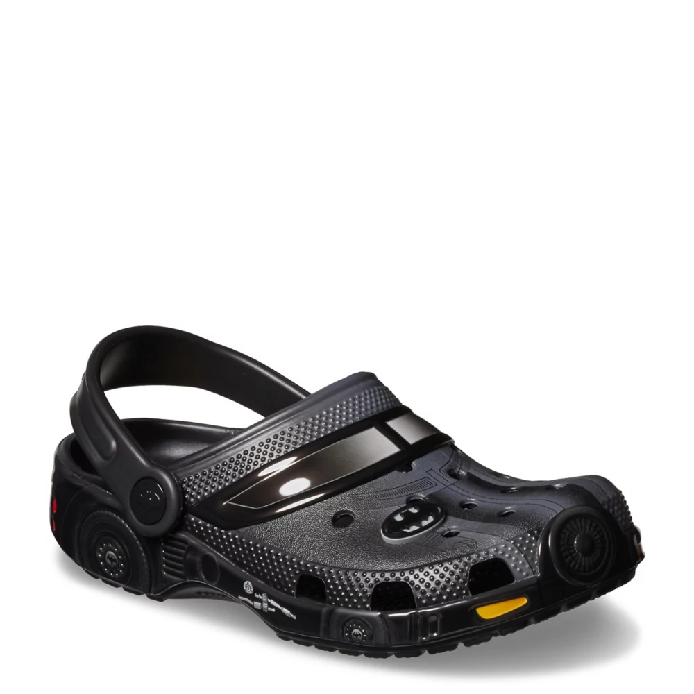 CROCS  BOYS TODDLER BATMAN BATMOBILE CLASSIC CLOG