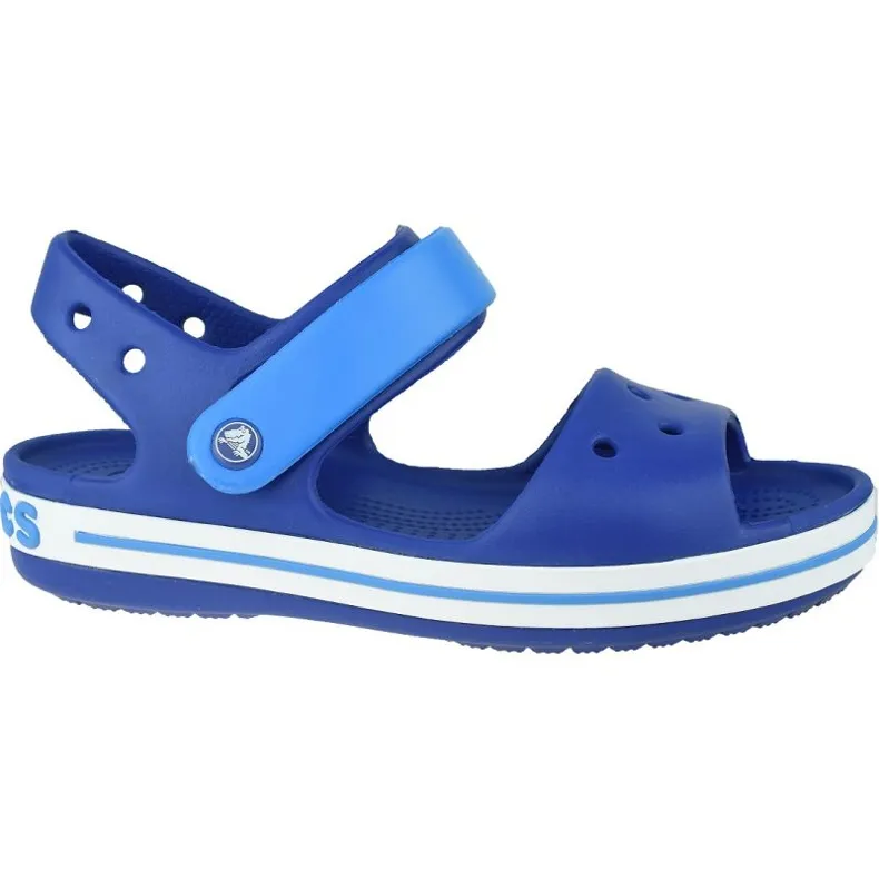 Crocs Crocband Jr 12856-4BX sandals blue