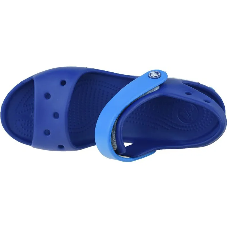 Crocs Crocband Jr 12856-4BX sandals blue