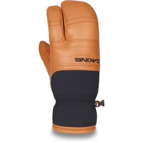 Dakine Baron Goretex Trigger Ski/Snowboard Mitts - Ginger