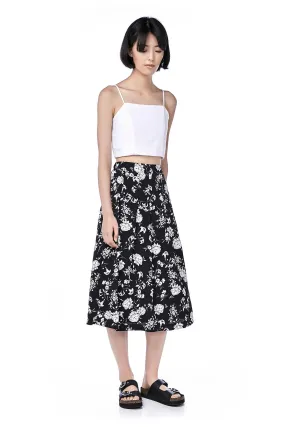 Daluie Swing Skirt 