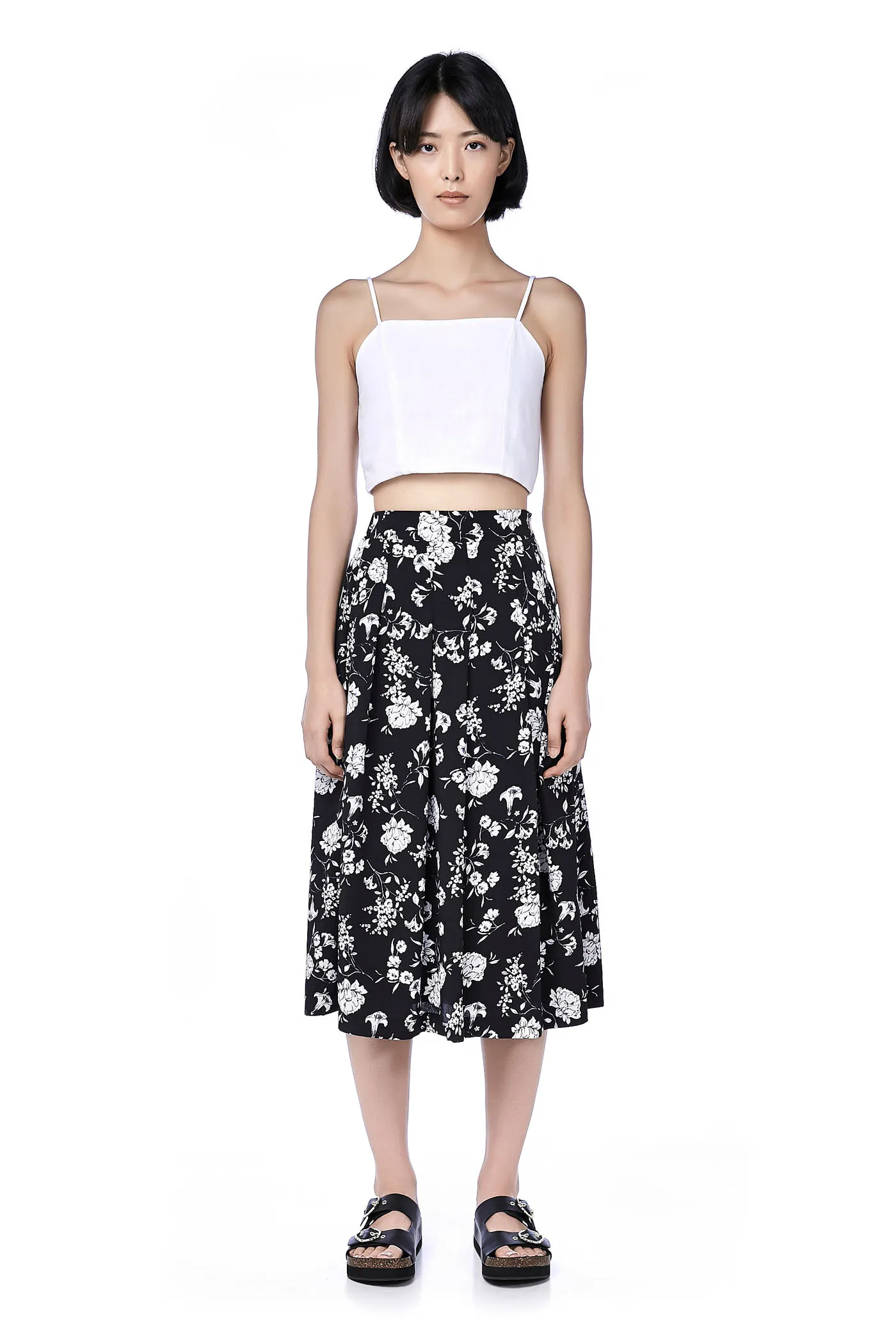 Daluie Swing Skirt 