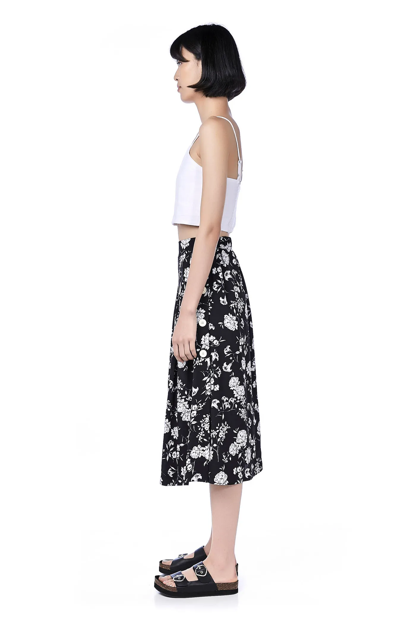 Daluie Swing Skirt 