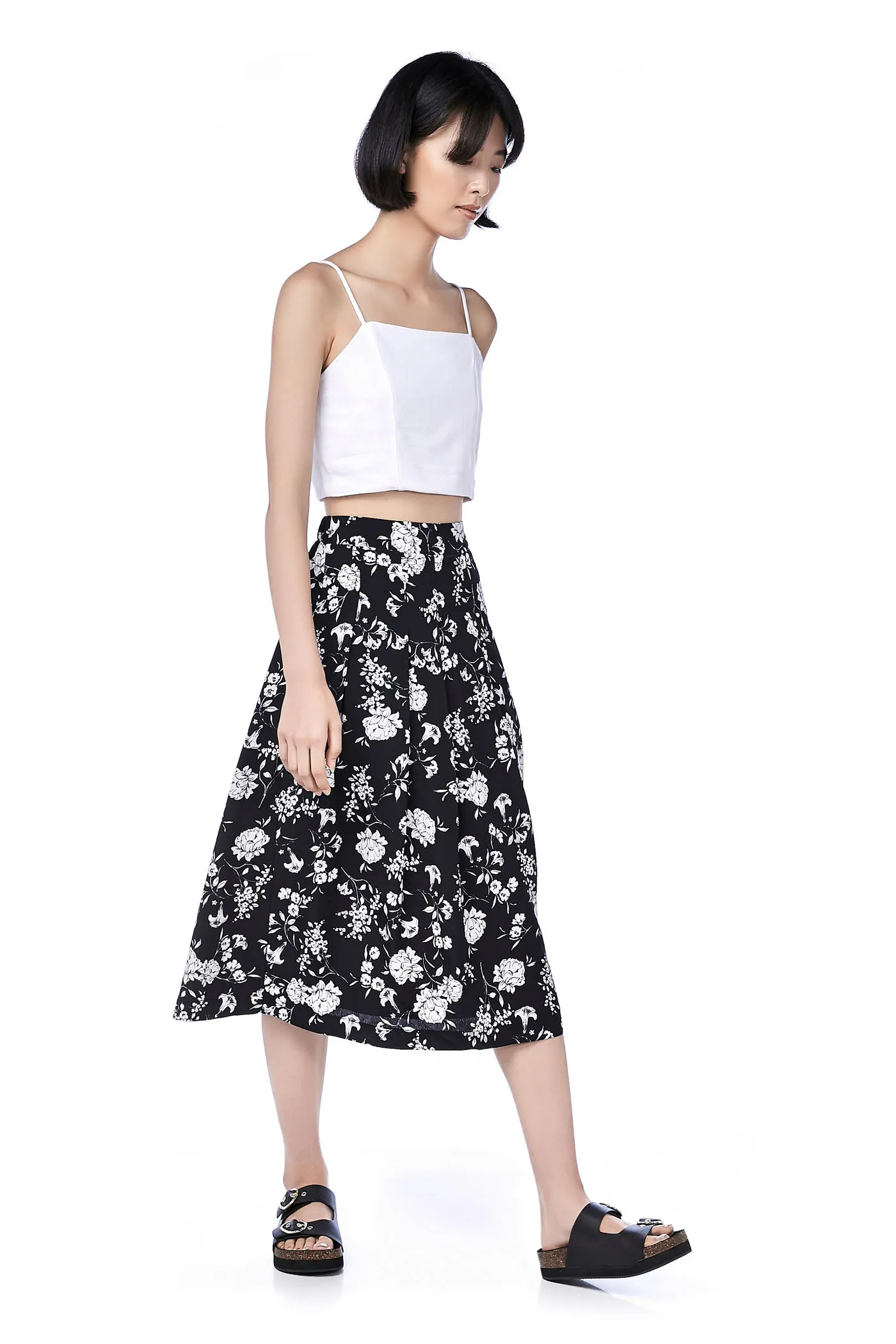 Daluie Swing Skirt 