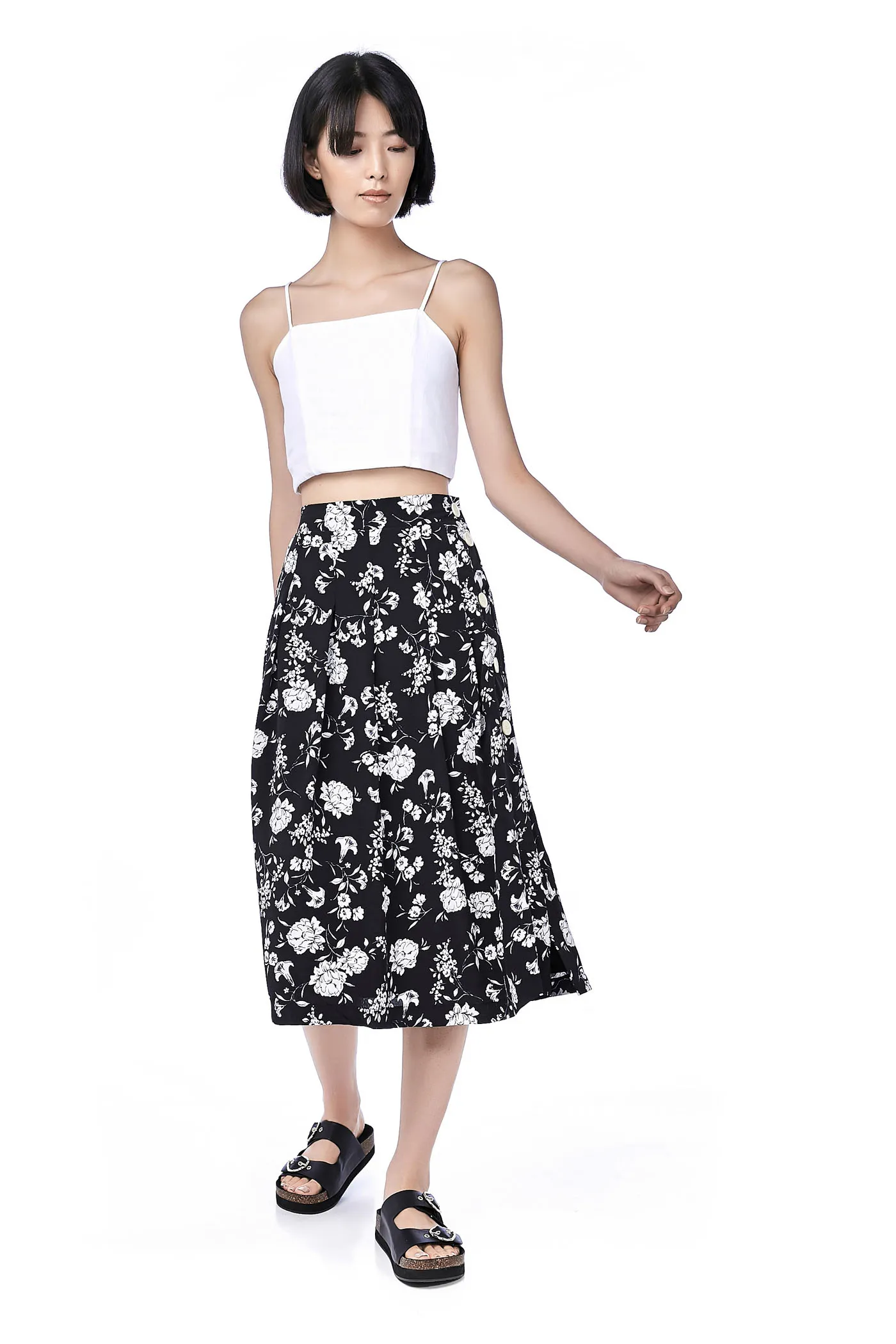 Daluie Swing Skirt 