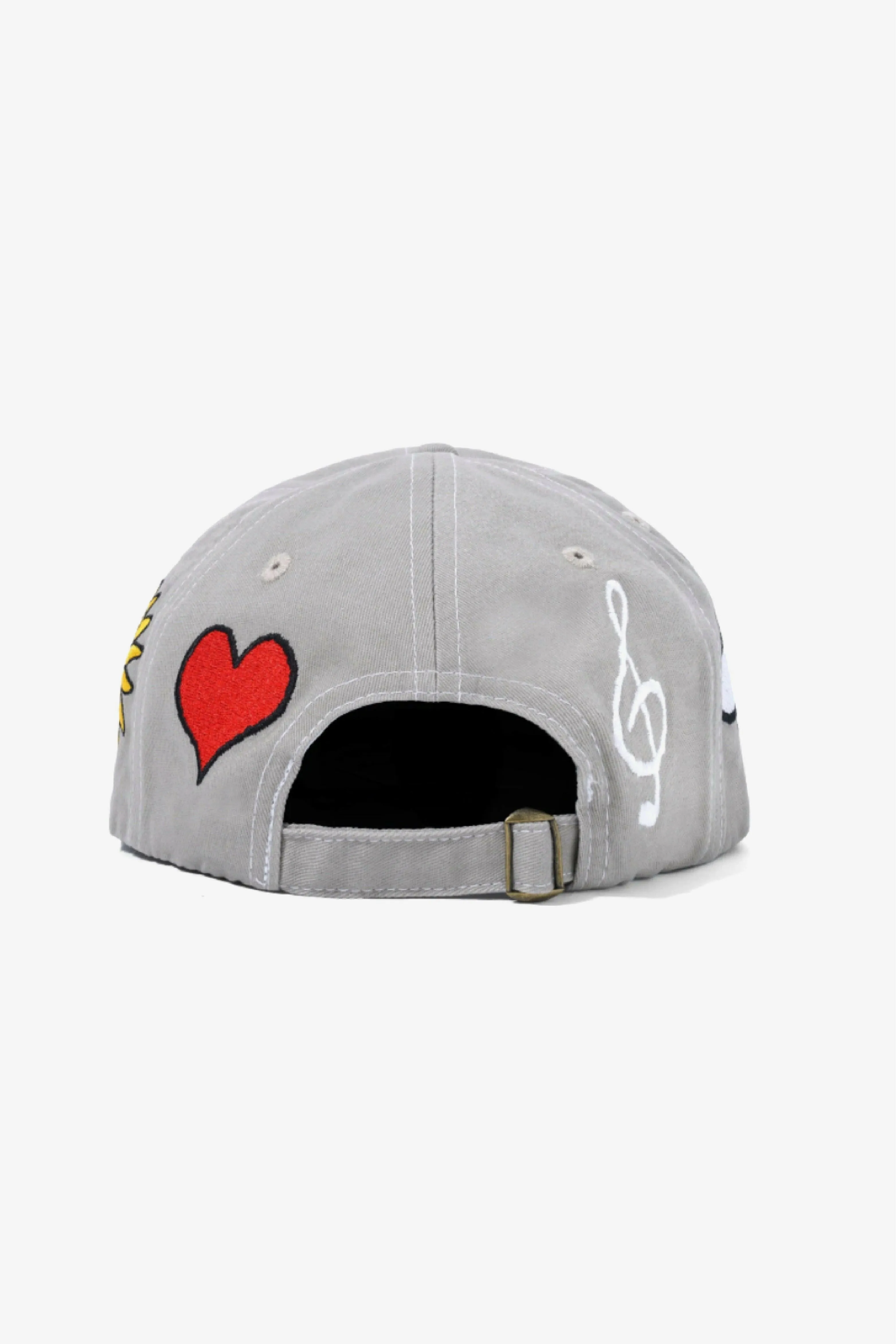 Dance 6 Panel Cap