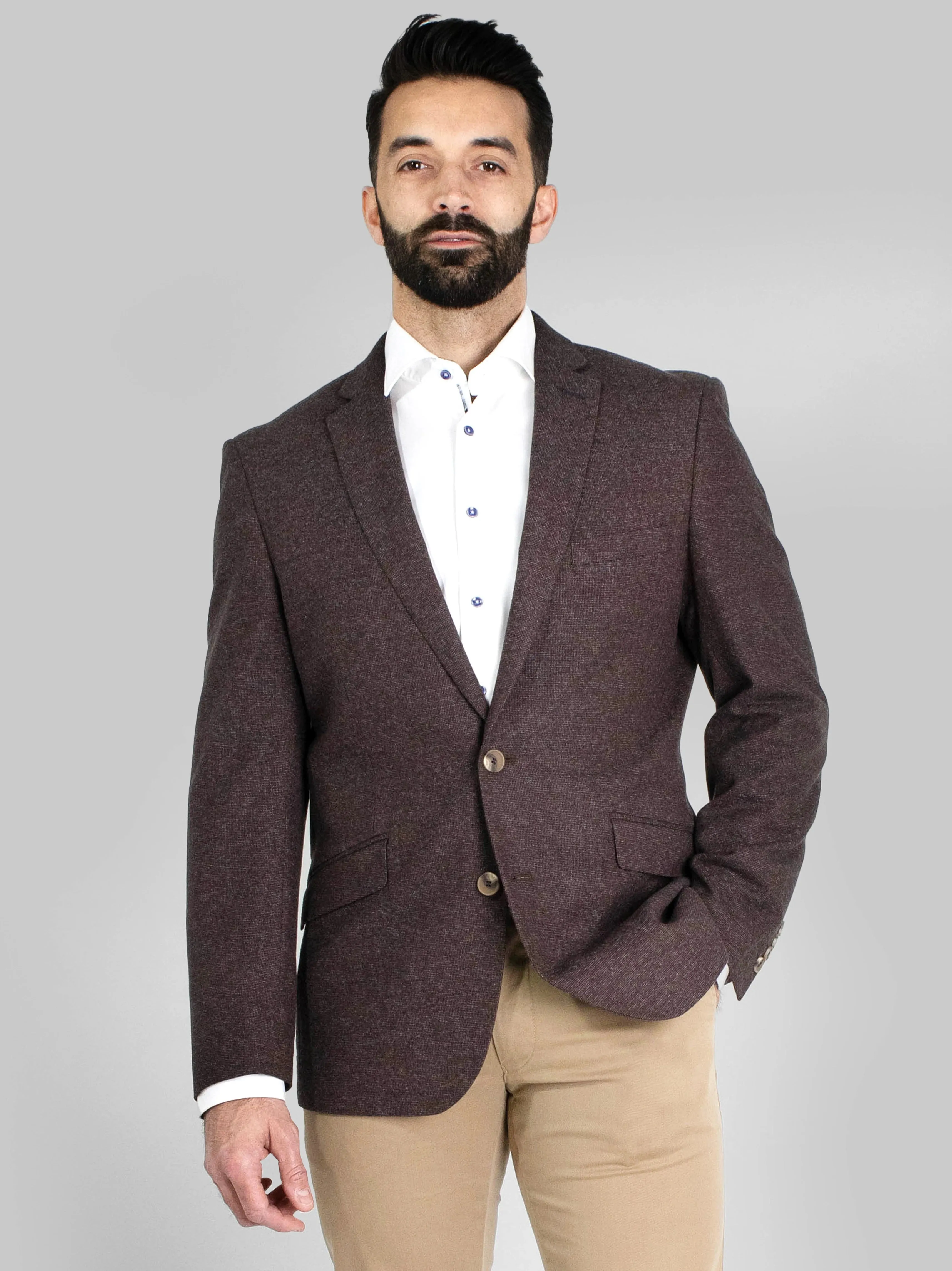 Daniel Grahame Dale Jacket