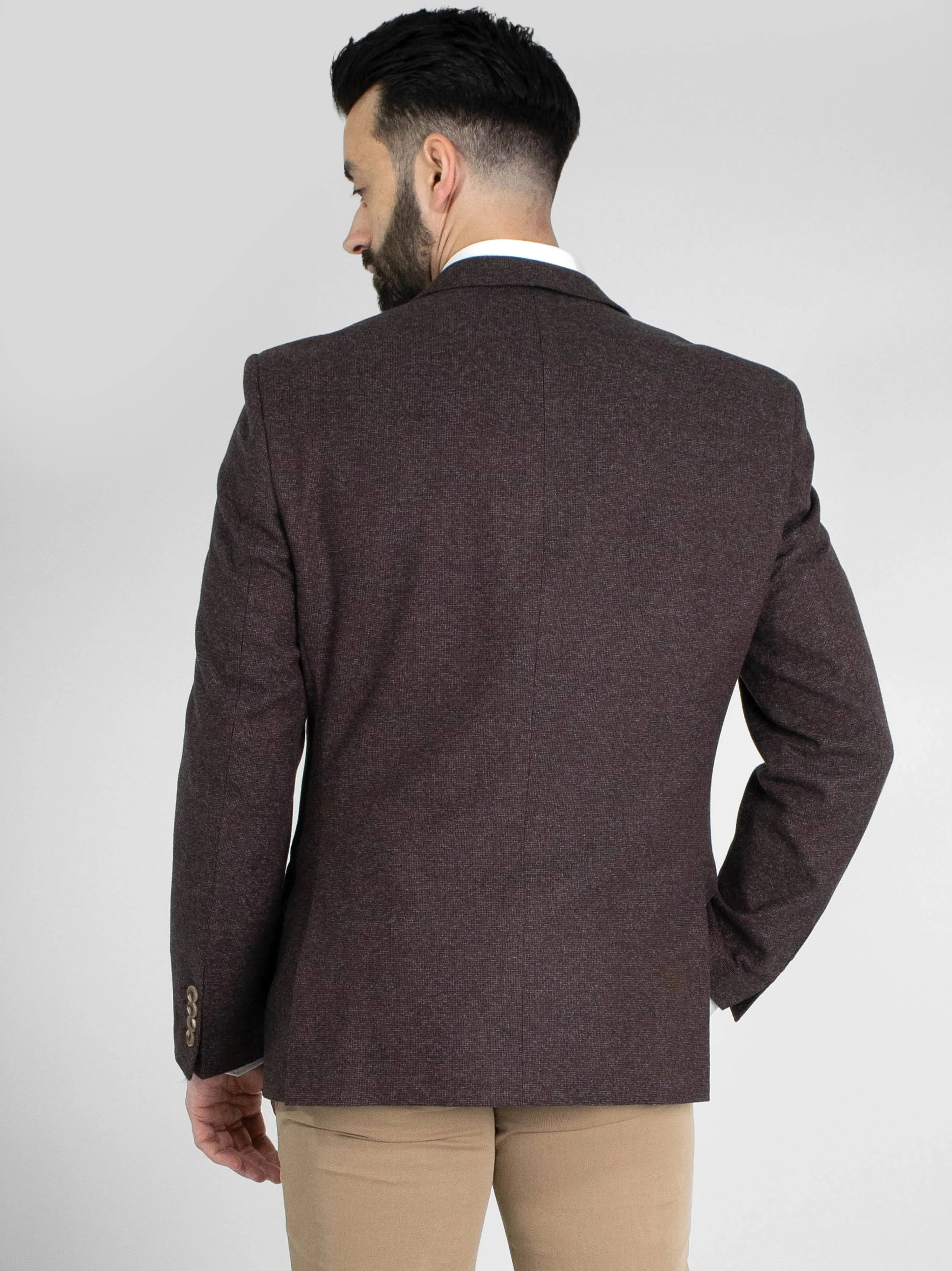 Daniel Grahame Dale Jacket