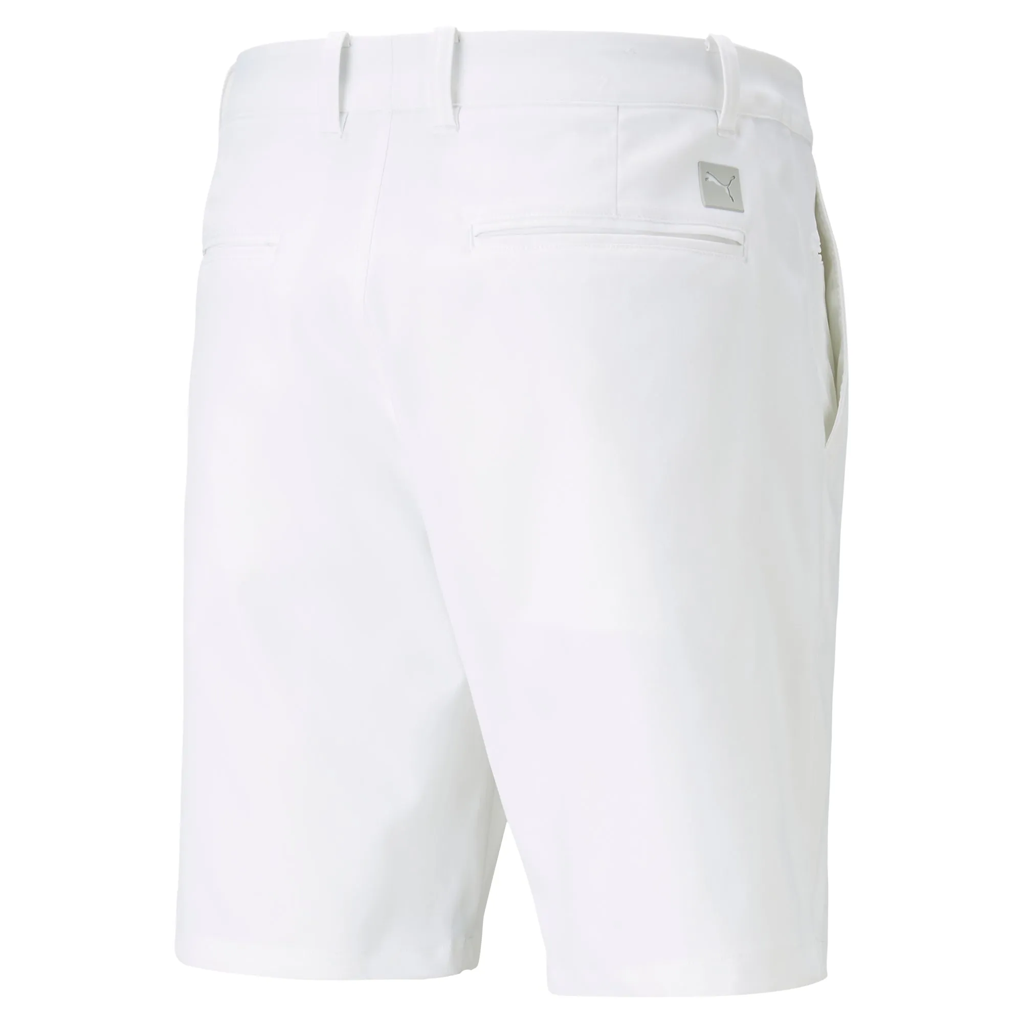 Dealer 8 Golf Shorts | White Glow