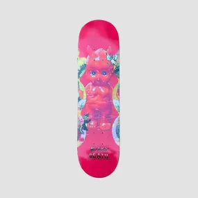 Death Blinky Evil Cherub Skateboard Deck - 8.25"