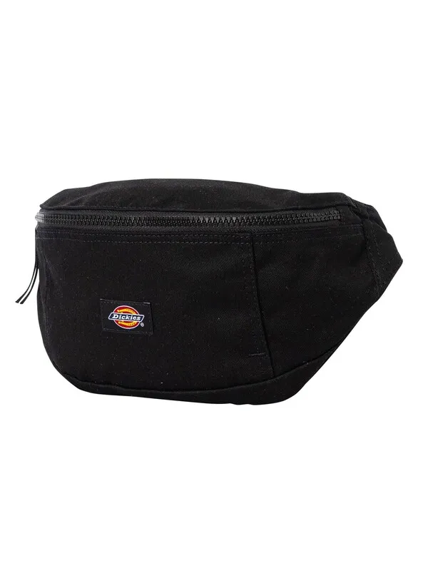 Dickies Blanchard Cross Body Bag - Black