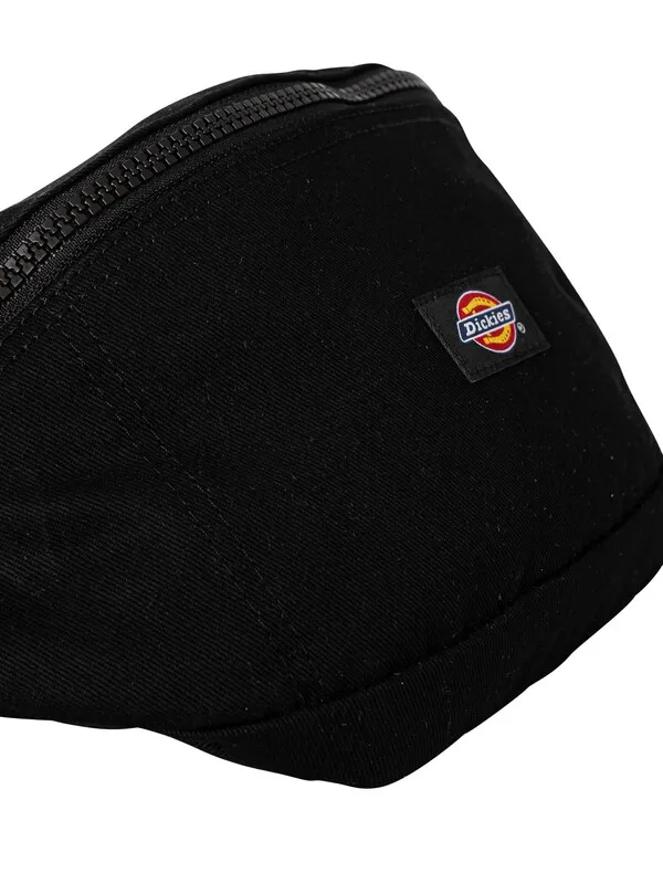 Dickies Blanchard Cross Body Bag - Black