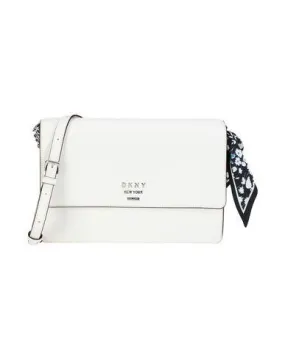 Dkny Women Cross-body bag White -- --