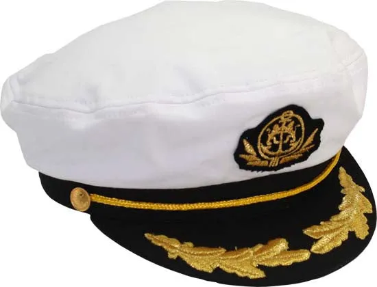 Dorfmanpacific Yacht Cap