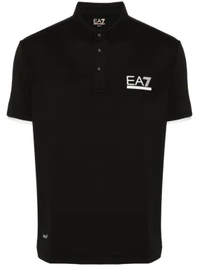 Ea7    Ea7 Logo Polo Shirt