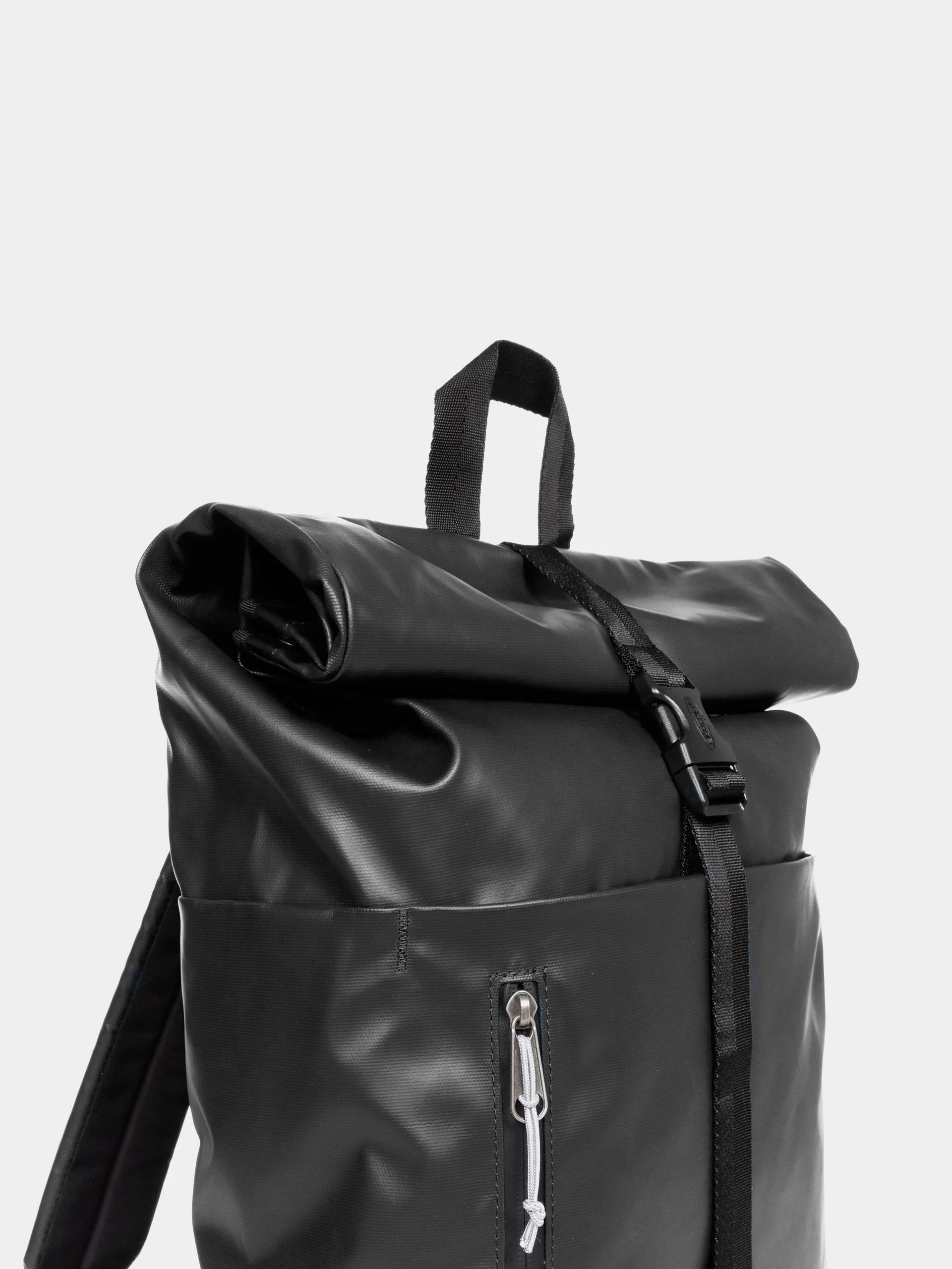 Eastpak Up Roll Backpack (tarp black)