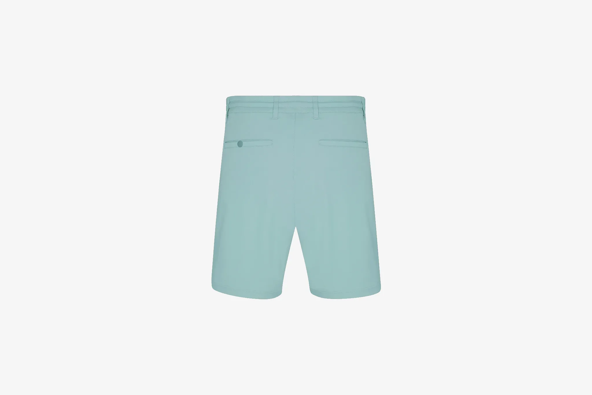 Eastside Golf Core Pull On Woven Short - Mineral Green