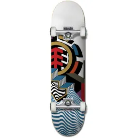 Element 7.75 Perspectrum Complete Skateboard