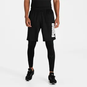 Essentials Woven 9" Men's Shorts | Puma Black | PUMA Shop All Puma | PUMA 