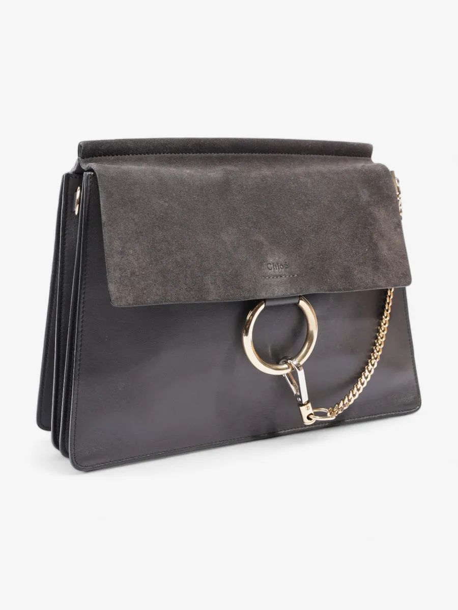 Faye Bag Black Leather