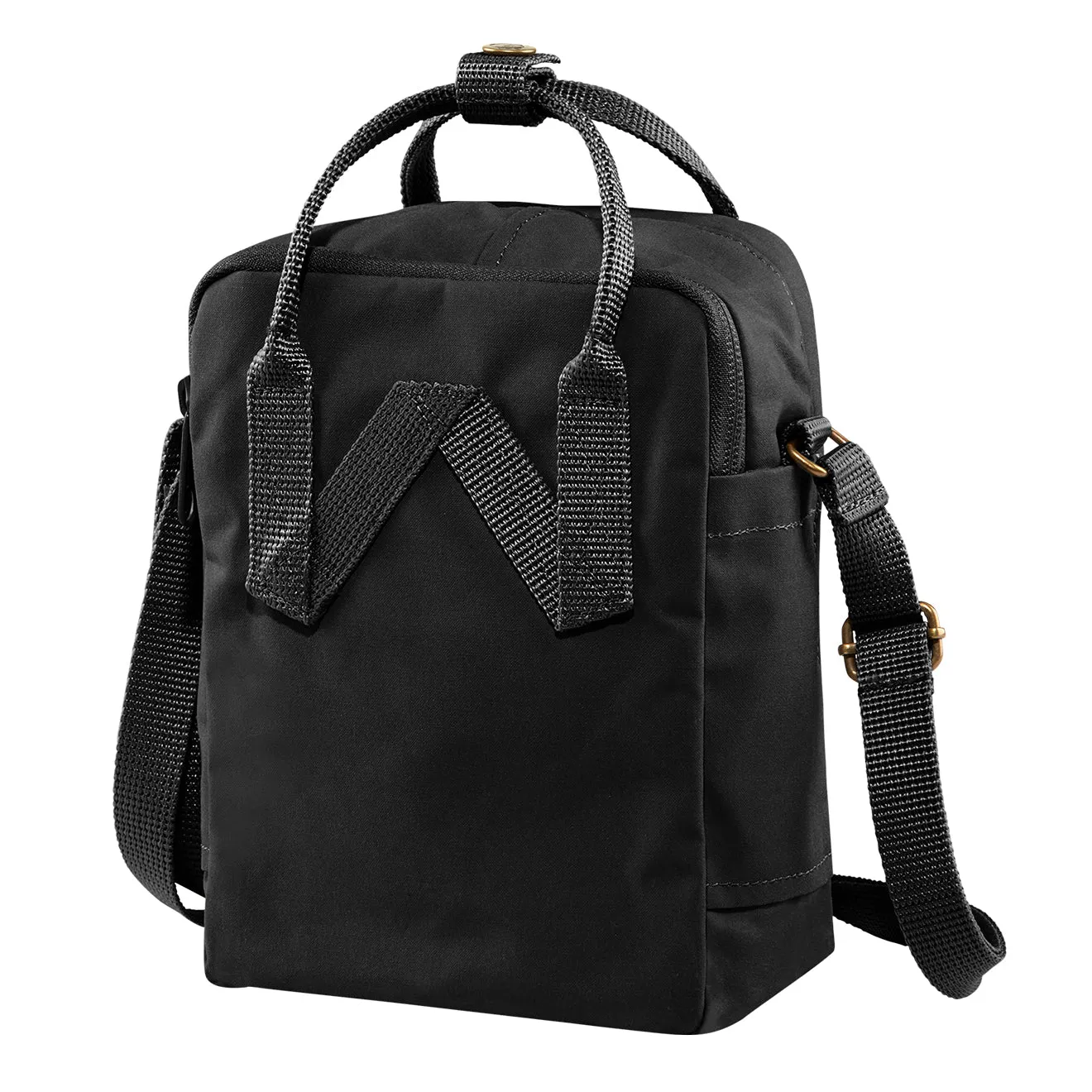 Fjallraven Kanken Sling Cross Body Bag Black