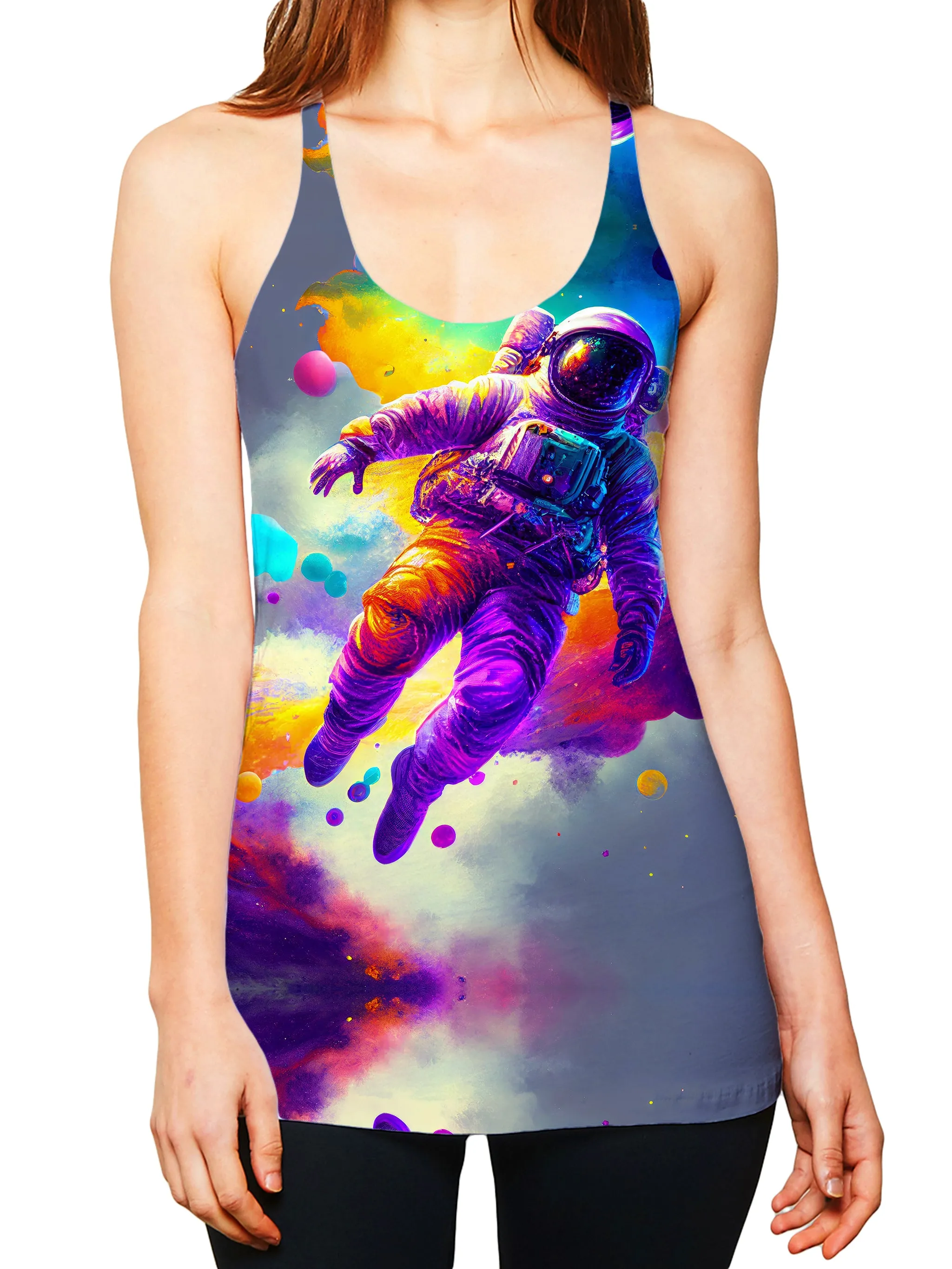 Floating Away Women's Tank