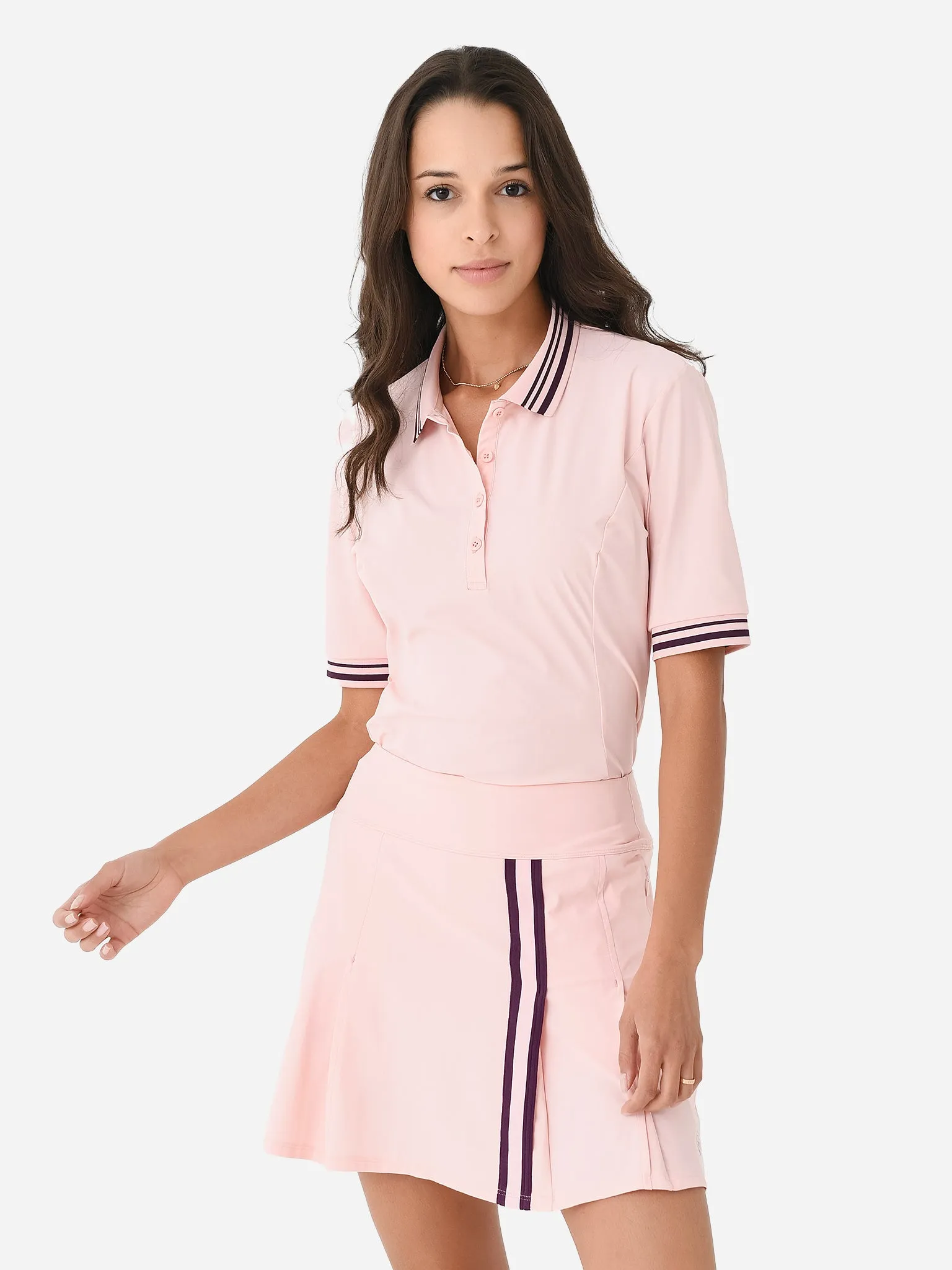     FORAY GOLF  Women's Performance Polo    