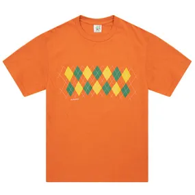 Frog Skateboards Total Argyle T Shirt