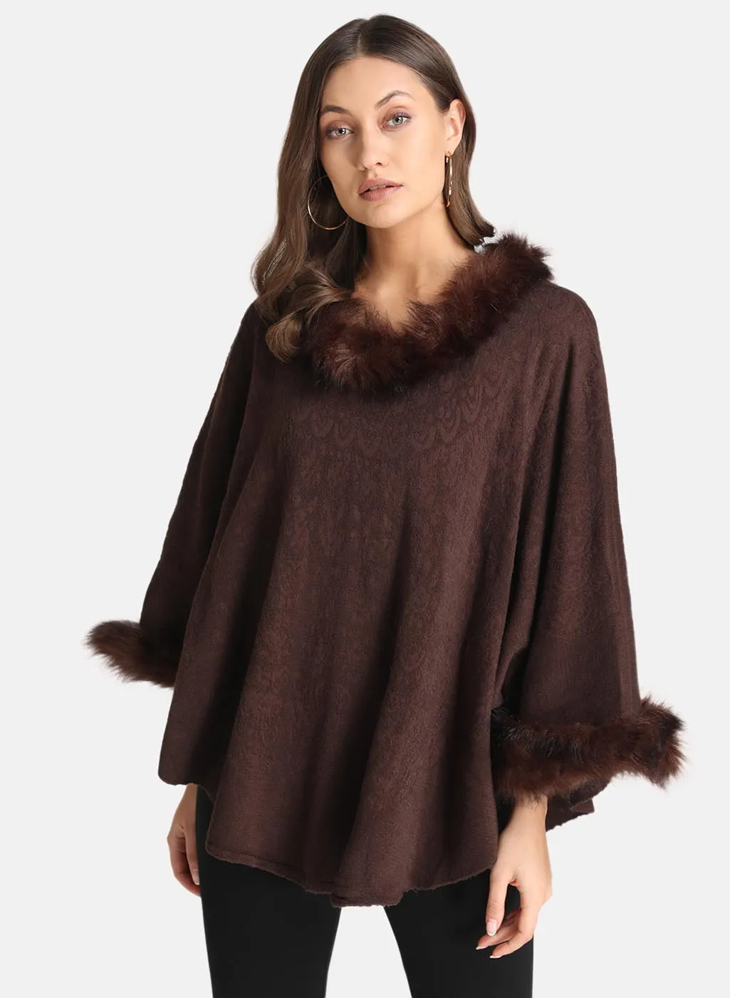 Fur Pullover