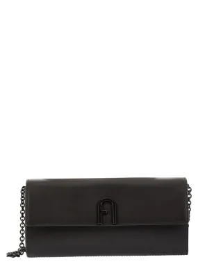 Furla    Furla Flow Mini Shoulder Bag