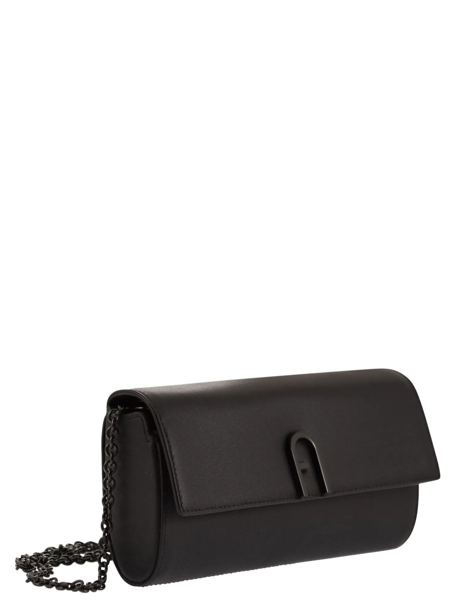 Furla    Furla Flow Mini Shoulder Bag