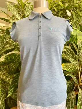 GGblue Harper Golf Top