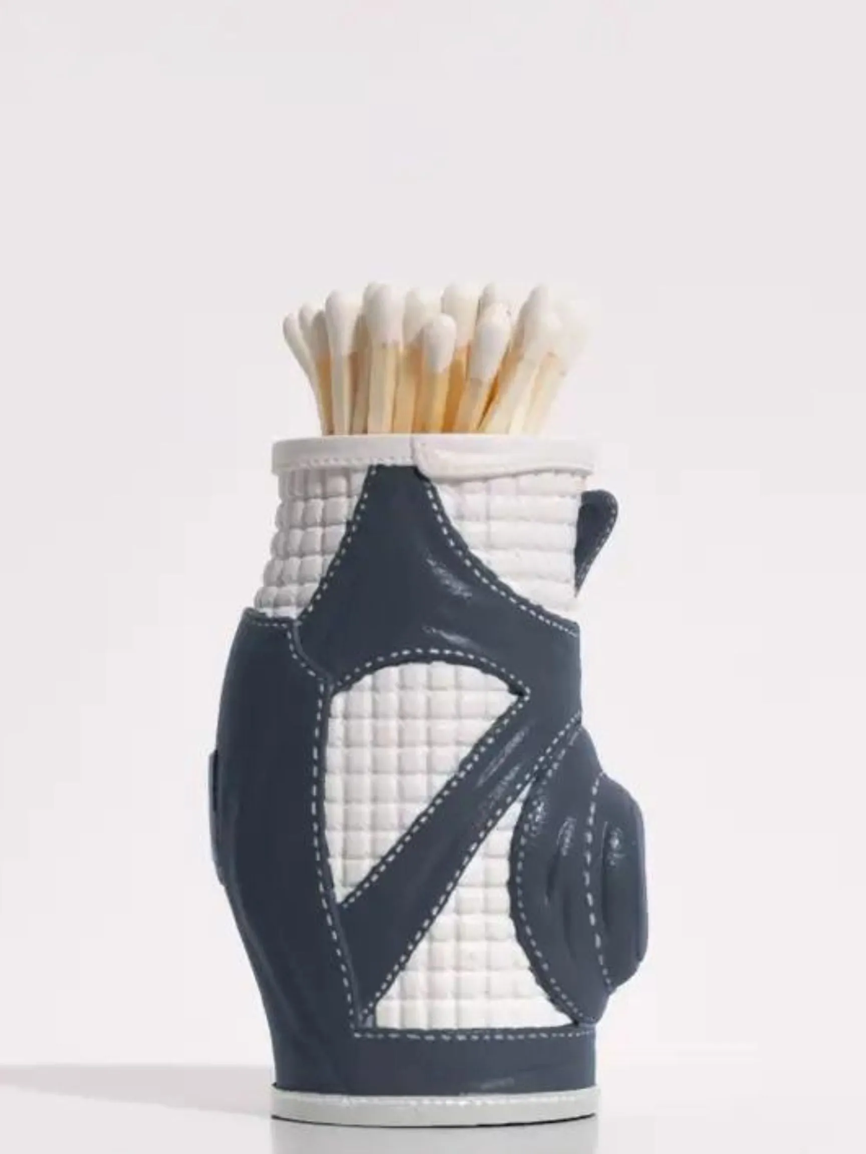 Golf Bag Matchstick Striker - Navy