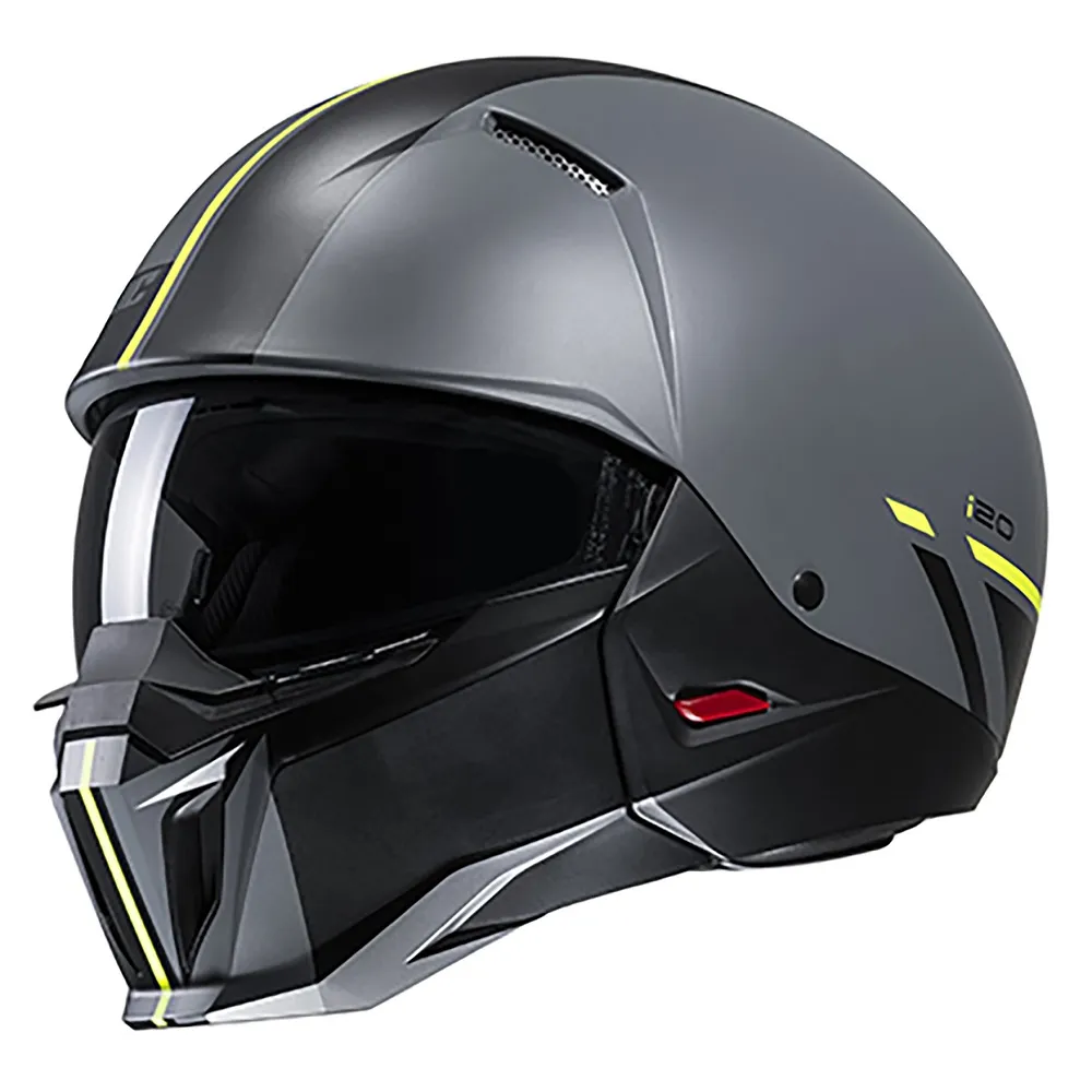 HJC I20 Batol Helmet - Yellow