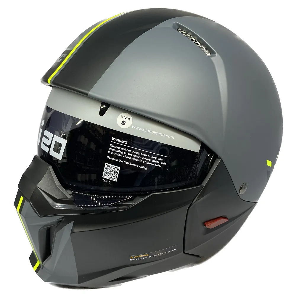 HJC I20 Batol Helmet - Yellow