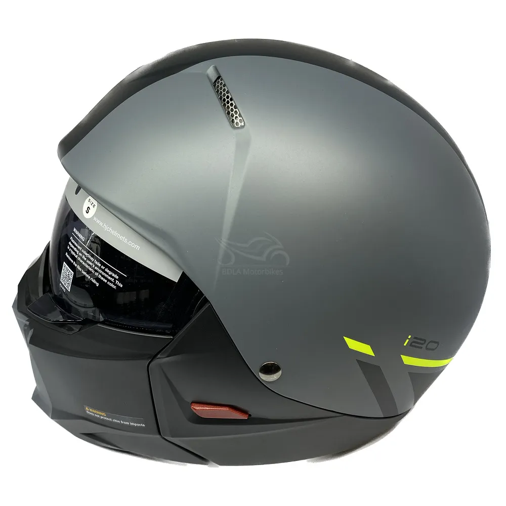 HJC I20 Batol Helmet - Yellow