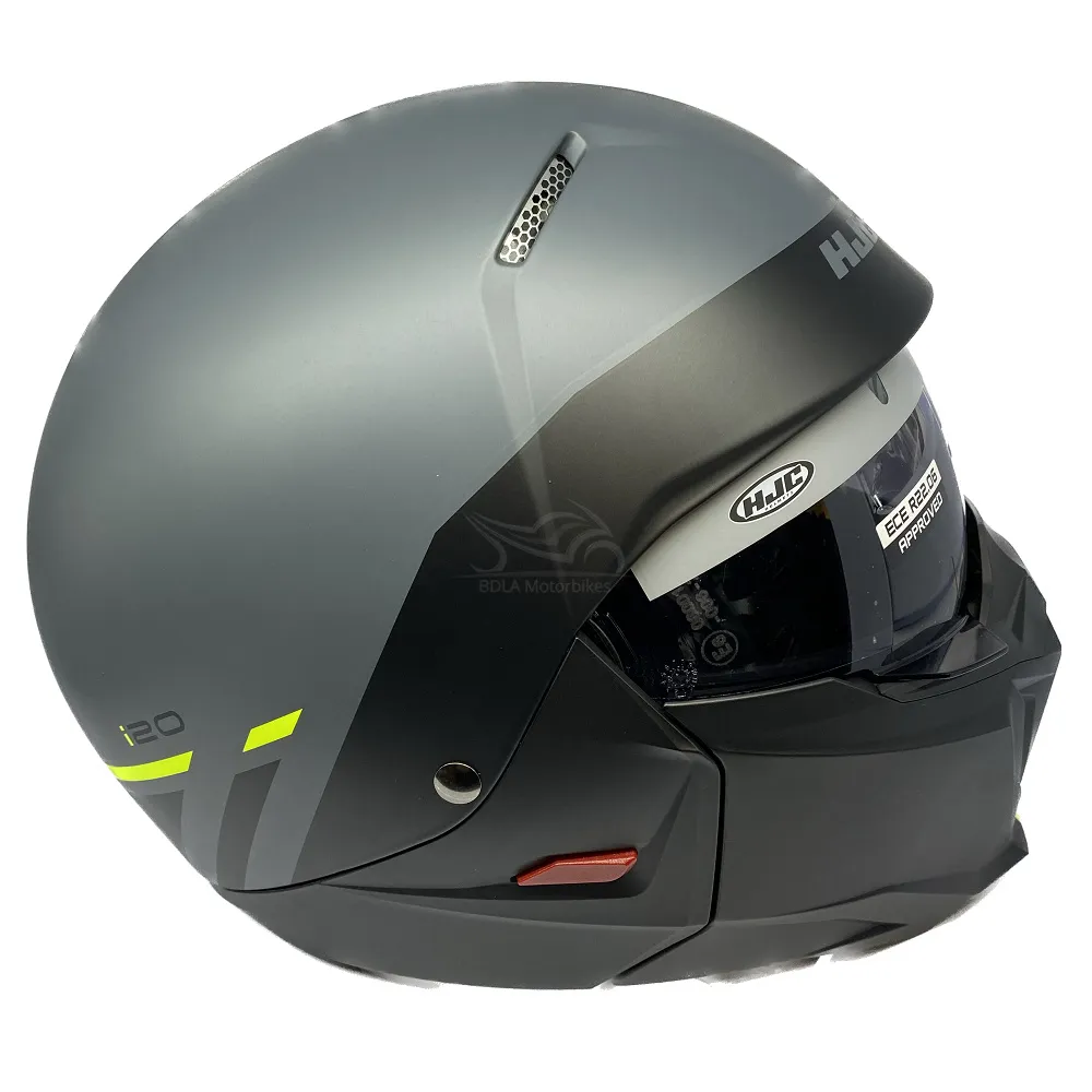 HJC I20 Batol Helmet - Yellow