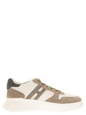 Hogan H580 Sneakers - Cream