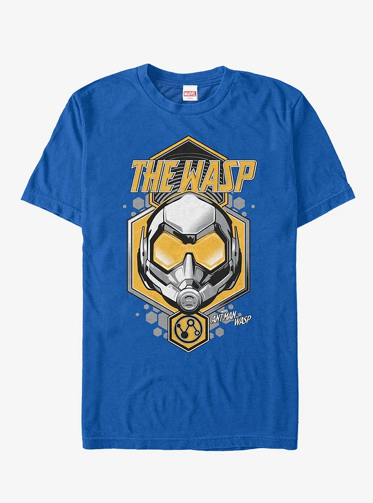 Hot Topic Marvel Ant-Man and the Wasp Hope Particles T-Shirt