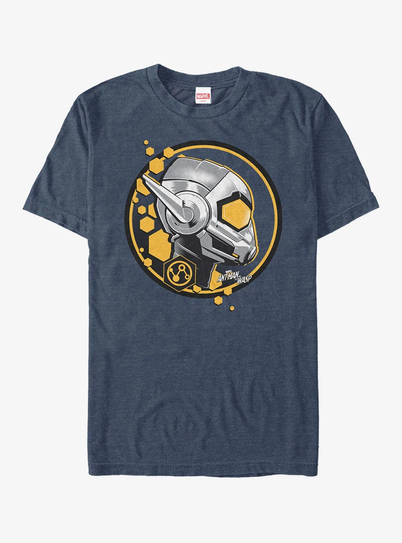 Hot Topic Marvel Ant-Man And The Wasp Hope Profile T-Shirt