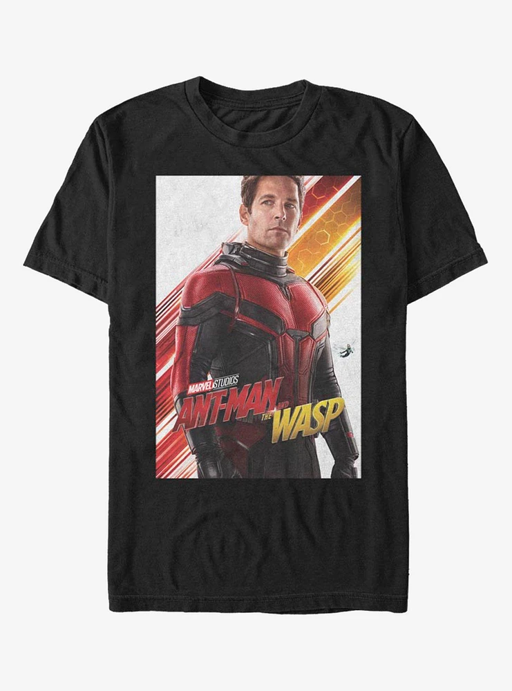 Hot Topic Marvel Ant-Man Ant Poster T-Shirt