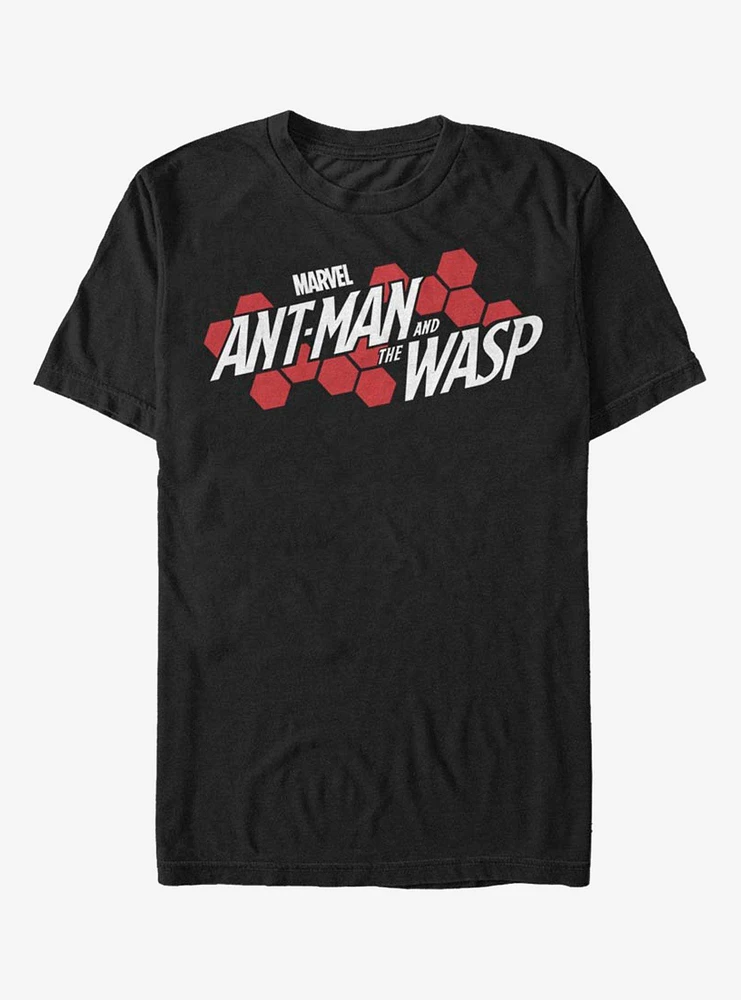 Hot Topic Marvel Ant-Man Hive Logo T-Shirt